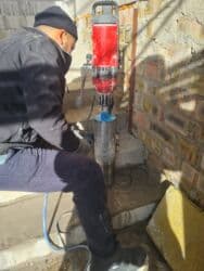 ремонт газовых котлов: Алмазное сверление 3-5 лет опыта — 1