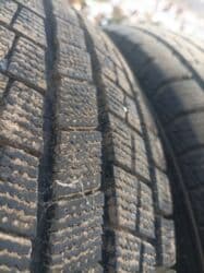 шины на форестер: Шины 195 / 70 / R 14, Зима, Б/у, Пара, Легкий коммерческий транспорт (C/LT), Goform — 6