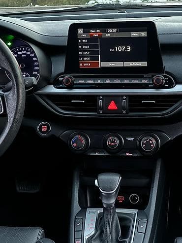 kia bongo3: Kia K3: 2019 г., 1.6 л, Вариатор, Бензин, Седан — 7