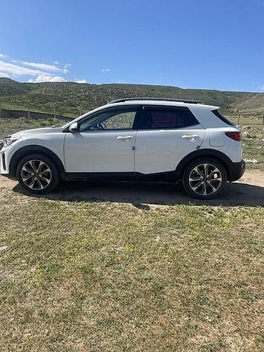 c4 a6: Kia Stonic: 2018 г., 1.6 л, Вариатор, Бензин, Кроссовер — 3