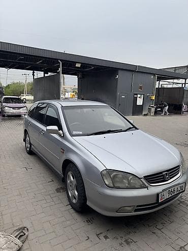 r15 bmw: Honda Avancier: 2001 г., 2.3 л, Автомат, Бензин, Универсал — 4