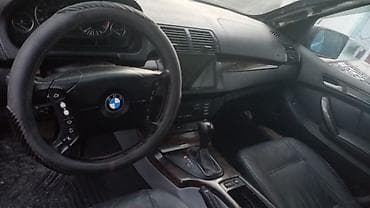 е 318: BMW X5: 2003 г., Бензин, Кроссовер — 3