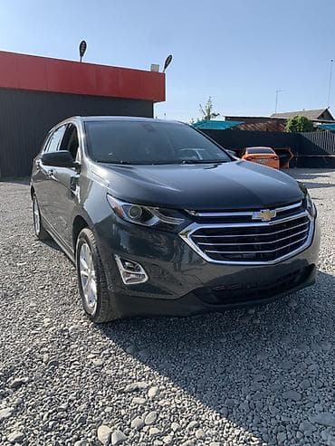 Транспорт: Chevrolet Equinox: 2019 г., 1.5 л, Автомат, Бензин, Кроссовер — 2