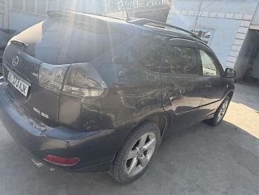 mir muz: Lexus RX: 2003 г., 3 л, Автомат, Бензин, Кроссовер — 3