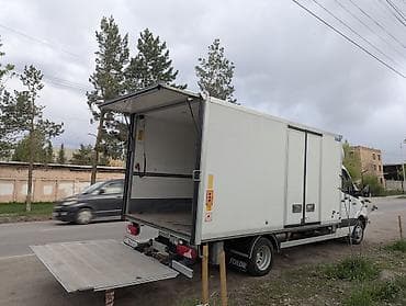 cargo 368: Грузоперевозки 24/7 Маршруты: - Бишкек — Каракол - Каракол — Бишкек - — 2