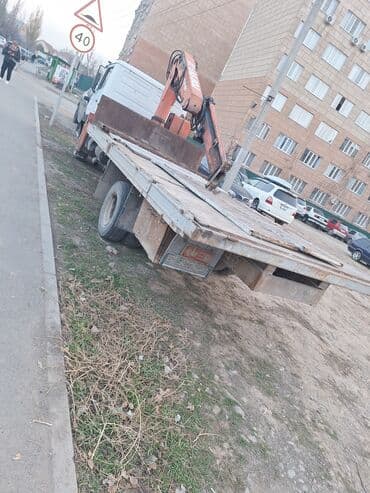 скупка домкрат: Продаю или меняю мерседес 817 манипулятор к работе готов — 4