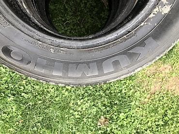 покрышки для мото: Шины 185 / 65 / R 15, Лето, Б/у, Комплект, Легковые, Корея, Kumho — 3