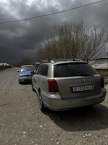 toyota 25: Toyota Avensis: 2005 г., 2 л, Автомат, Бензин, Универсал — 2