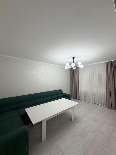 1 комната, 35 м², Элитка, 1 этаж — 4