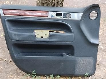 step 2: Дверная карта Volkswagen 2005 г., Б/у, Оригинал, Германия — 1
