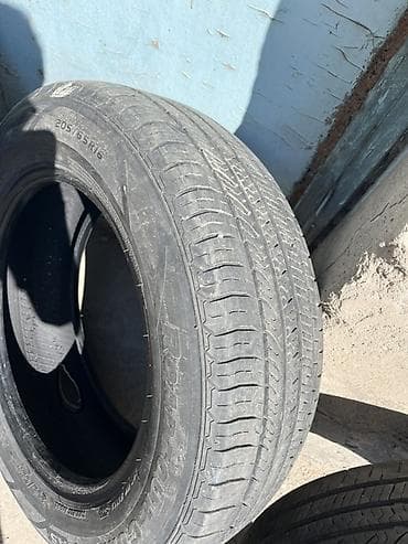 sp 4: Комплект из 4 летних шин Hercules RoadTour в идеальном состоянии — 7
