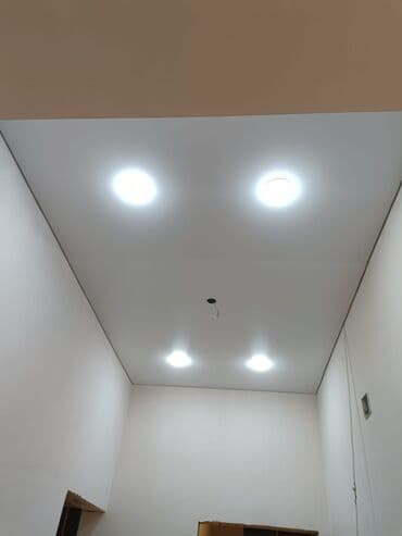 потолок гипсокартон: Натяжной потолок Глянцевое, 3D потолки Бесплатный замер, Демонтаж — 10