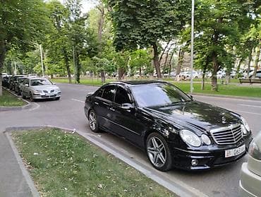 рулевая рейка w210: Mercedes-Benz E-Class: 2006 г., 3.5 л, Автомат, Бензин, Седан — 6