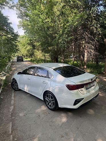 kia k4: Kia K3: 2019 г., 1.6 л, Автомат, Бензин, Седан — 6