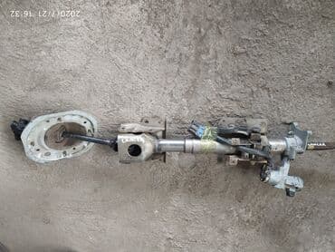 runx alex: Mitsubishi Lancer Рулевая колонка, Митсубиси Лансер рулевая колонка — 1