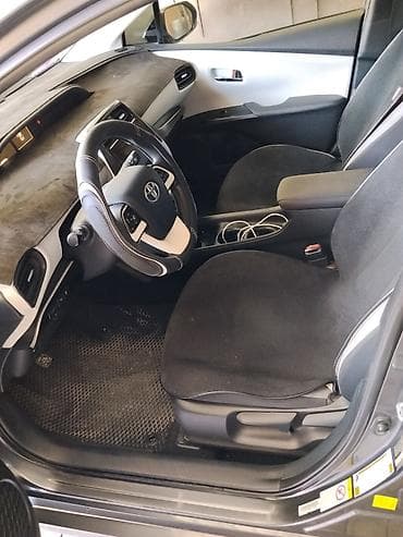 abs: Toyota Prius: 2018 г., 1.8 л, Вариатор, Гибрид, Хэтчбэк — 8