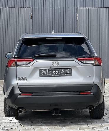 range rower: Toyota RAV4: 2019 г., Автомат — 6