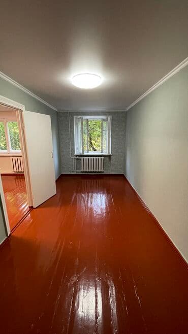 аламедин 1 продаю квартиру: 3 комнаты, Собственник, Без подселения, Без мебели, С мебелью полностью — 4