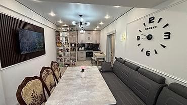 4: 4 комнаты, 80 м², Технопарк Элитка, 4 этаж, Дизайнерский ремонт — 9