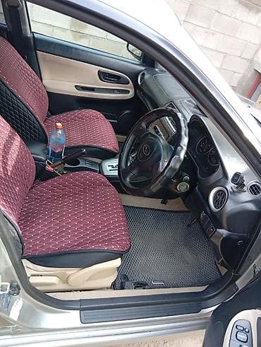 impreza: Subaru Impreza: 2005 г., 1.5 л, Автомат, Бензин, Хэтчбэк — 5