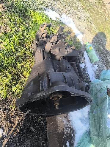 Сцепление: Коробка передач Механика Opel — 1