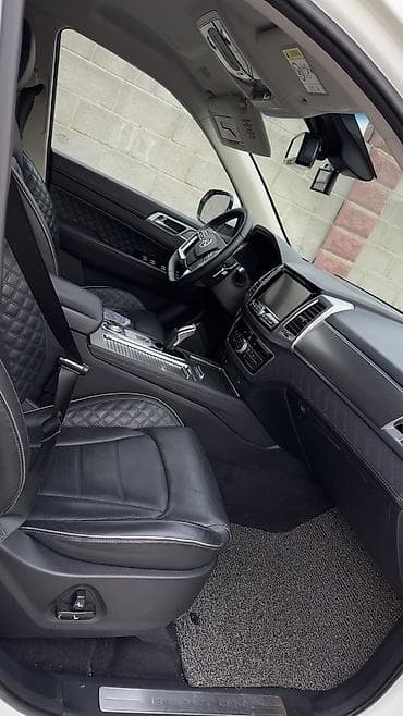 space runner: Ssangyong Rexton: 2022 г., 2.2 л, Автомат, Дизель, Внедорожник — 6