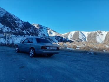купить диски на гольф 3: Mercedes-Benz W124: 1988 г., 2.3 л, Механика, Бензиновая, Седан — 3