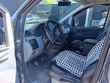 выбор номера о: Mercedes-Benz Vito: 2004 г., 2.2 л, Механика, Дизель, Минивэн — 3