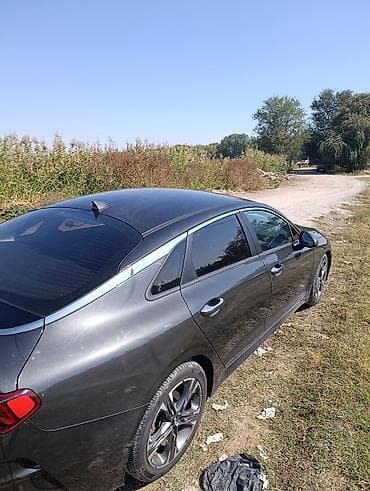 шины на киа к5: Kia K5: 2020 г., Седан — 7