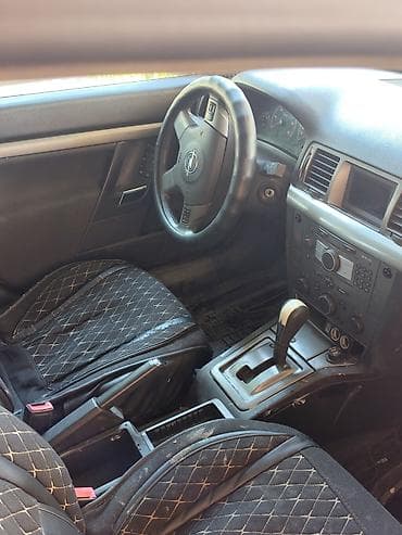 опель вектра с: Opel Vectra: 2008 г., 1.9 л, Автомат, Дизель, Универсал — 3