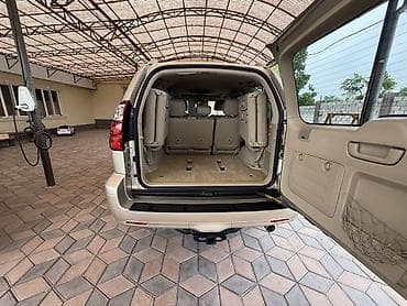 акура 2018 года: Lexus GX: 2008 г., 4.7 л, Автомат, Бензин, Внедорожник — 8