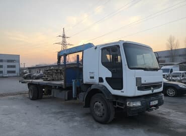 домкраты гидравлические: Манипулятор, Renault — 1