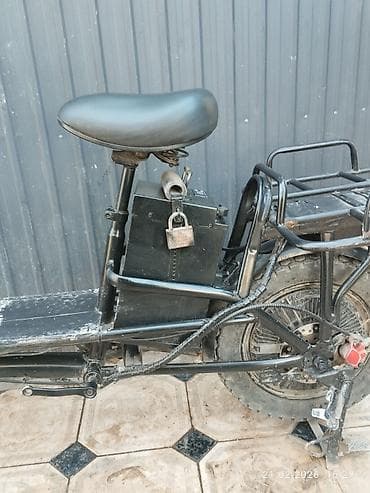 спорт тренажер: Электросамокат, Без рассрочки, Б/у — 2