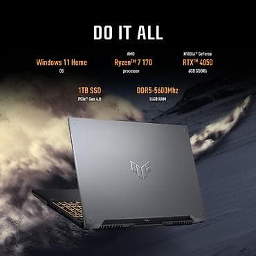 асус ноутбуки: Asus TUF Gaming A16(FA607NUQ) Тип: Игровой ноутбук Windows 11 Home — 2