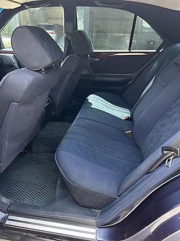 bye e5: Mercedes-Benz E-Class: 1997 г., 2.8 л, Автомат, Газ, Седан — 8