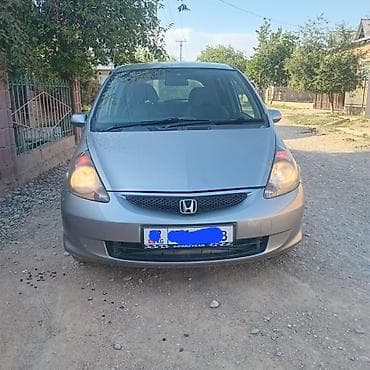 Унаа: Honda Fit: 2003 г., 1.3 л, Автомат, Бензин, Хетчбек — 1