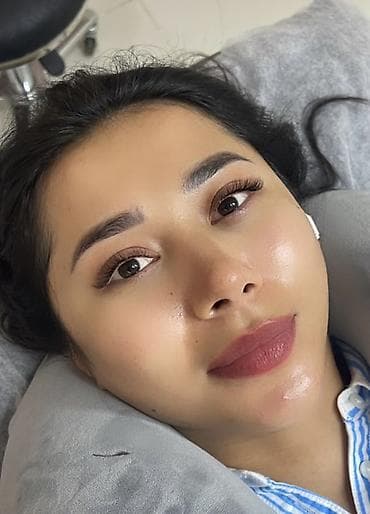 ресницы наращивание бишкек: Ресницы, Гипоаллергенные материалы — 4