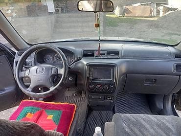 коробка на срв: Honda CR-V: 2000 г., Автомат, Газ, Кроссовер — 6