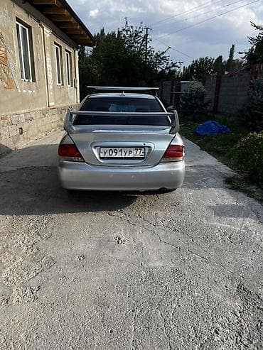 алтеза ямаха: Mitsubishi Lancer: 2005 г., 1.5 л, Автомат, Седан — 2