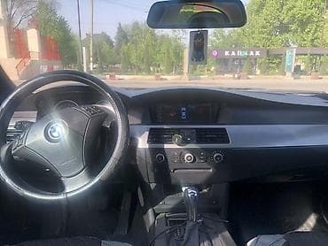 авто цены: BMW 5 series: 2004 г., Автомат, Бензин, Седан — 4