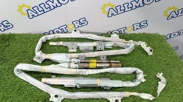 потолок камри: Toyota Camry 40, потолочный аирбаг. 
Цена за штуку — 1