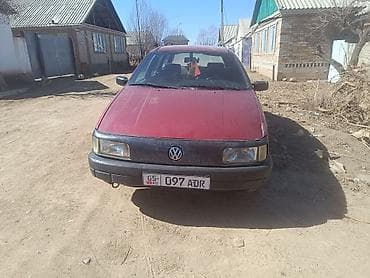 акпп шаран: Volkswagen Passat Variant: 1990 г., 1.8 л, Механика, Универсал — 1