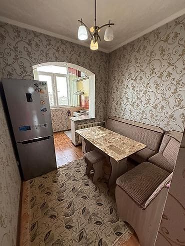 Квартиры: 3 комнаты, 64 м², Восток-5 мкр 106 серия, 9 этаж, Евроремонт — 3