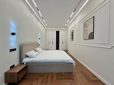 атако: 4 комнаты, 155 м², Элитка, 12 этаж, Дизайнерский ремонт — 10