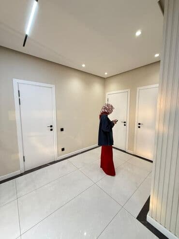 кызыл аскер аренда квартира: 3 комнаты, 106 м², Элитка, 5 этаж, Евроремонт — 10