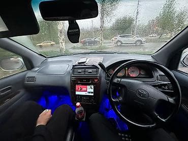 тойота краум: Toyota Raum: 2000 г., 2 л, Автомат, Бензин, Универсал — 6