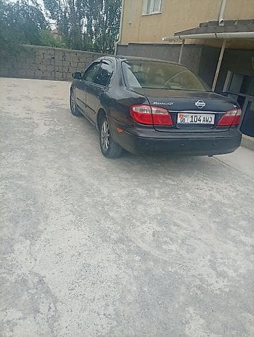 диски на ниссан максима: Nissan Maxima: 2003 г., 2 л, Автомат, Бензин, Седан — 3