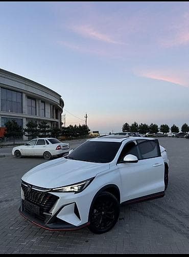 gac aion v plus 2025: Changan X5 Plus: 2026 г., 1.5 л, Автомат, Бензин, Кроссовер — 2