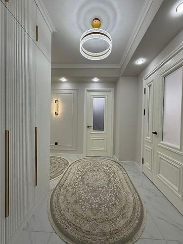 2 комнаты, 80 м², Элитка, 6 этаж, Дизайнерский ремонт