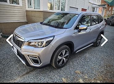 кулиса субару: Subaru Forester: 2018 г., Вариатор, Гибрид, Кроссовер — 1